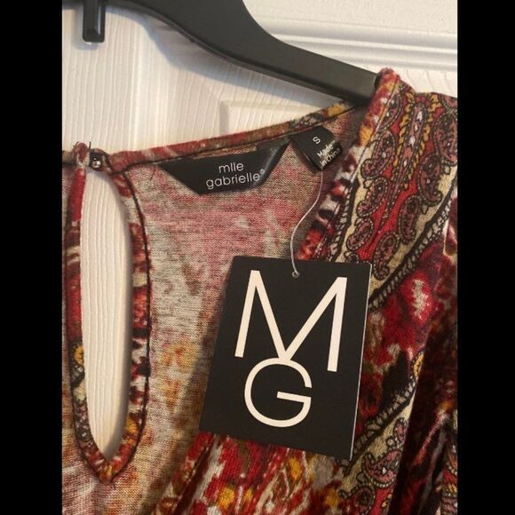 Nwt mlle gabrielle dress small - Picture 5 of 5